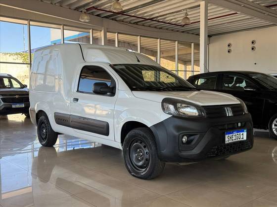 FIAT FIORINO 1.4 MPI FURGÃO ENDURANCE 8V FLEX 2P MANUAL FIAT FIORINO 1.4 MPI FURGÃO ENDURANCE 8V FLEX 2P MANUAL